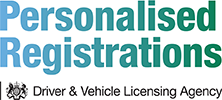 DVLA Auctions logo